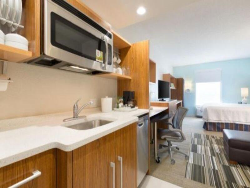 Home2 Suites By Hilton Ft. Lauderdale Downtown, Fl Форт Лодърдейл Екстериор снимка