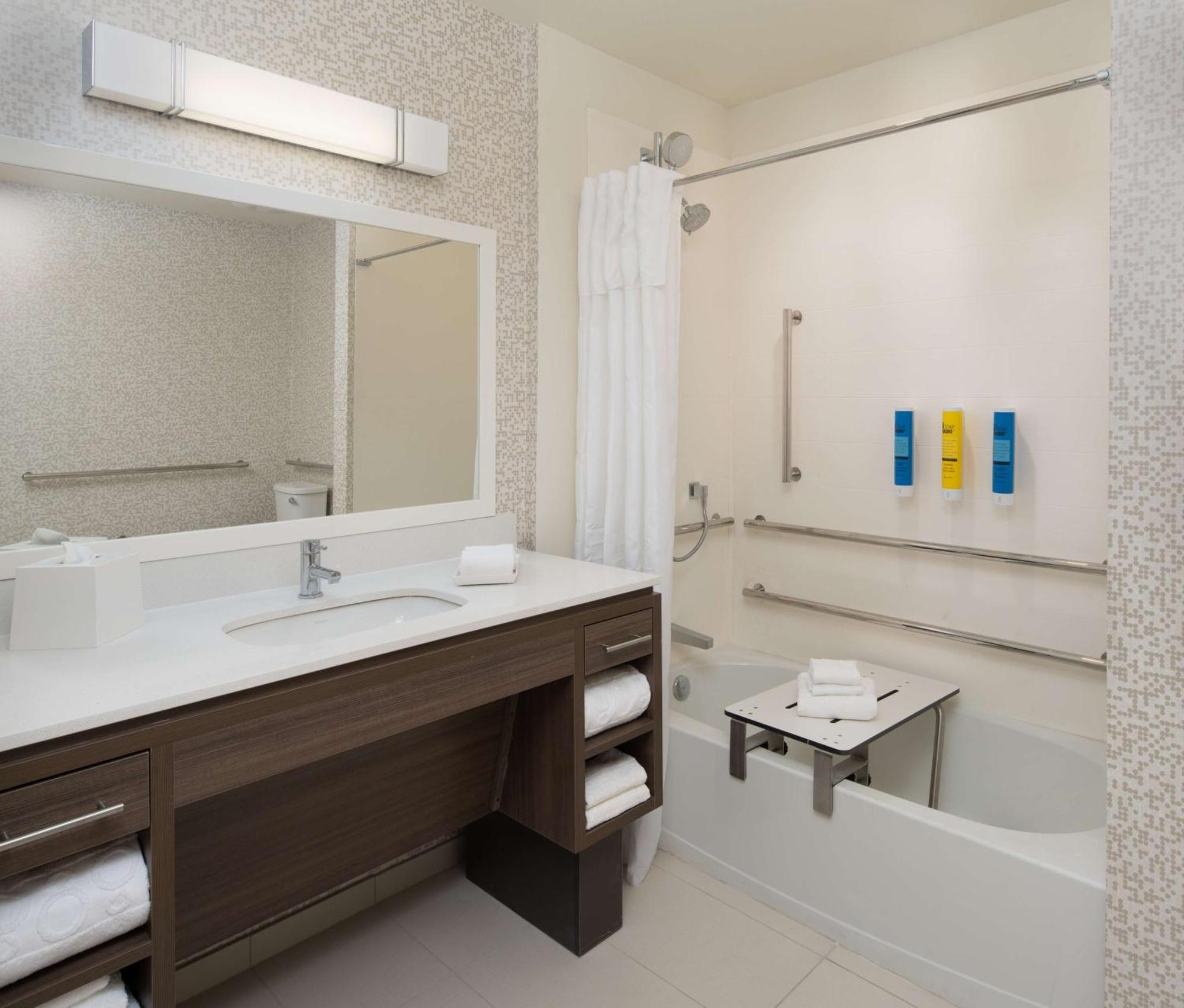 Home2 Suites By Hilton Ft. Lauderdale Downtown, Fl Форт Лодърдейл Екстериор снимка